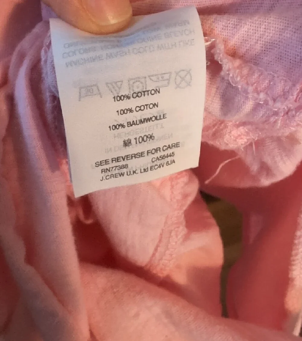 Crewcuts Pink Ruffle Sundress - Picture 3 of 5